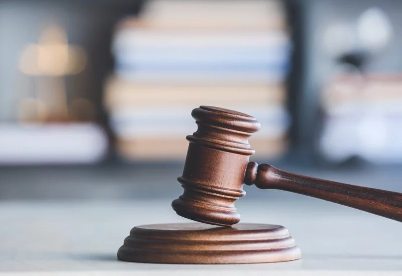 Judge Gavel