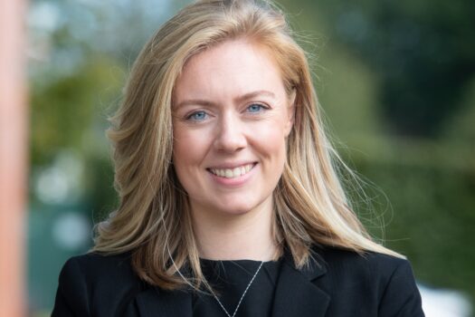 headshot photo of Clementine Selby