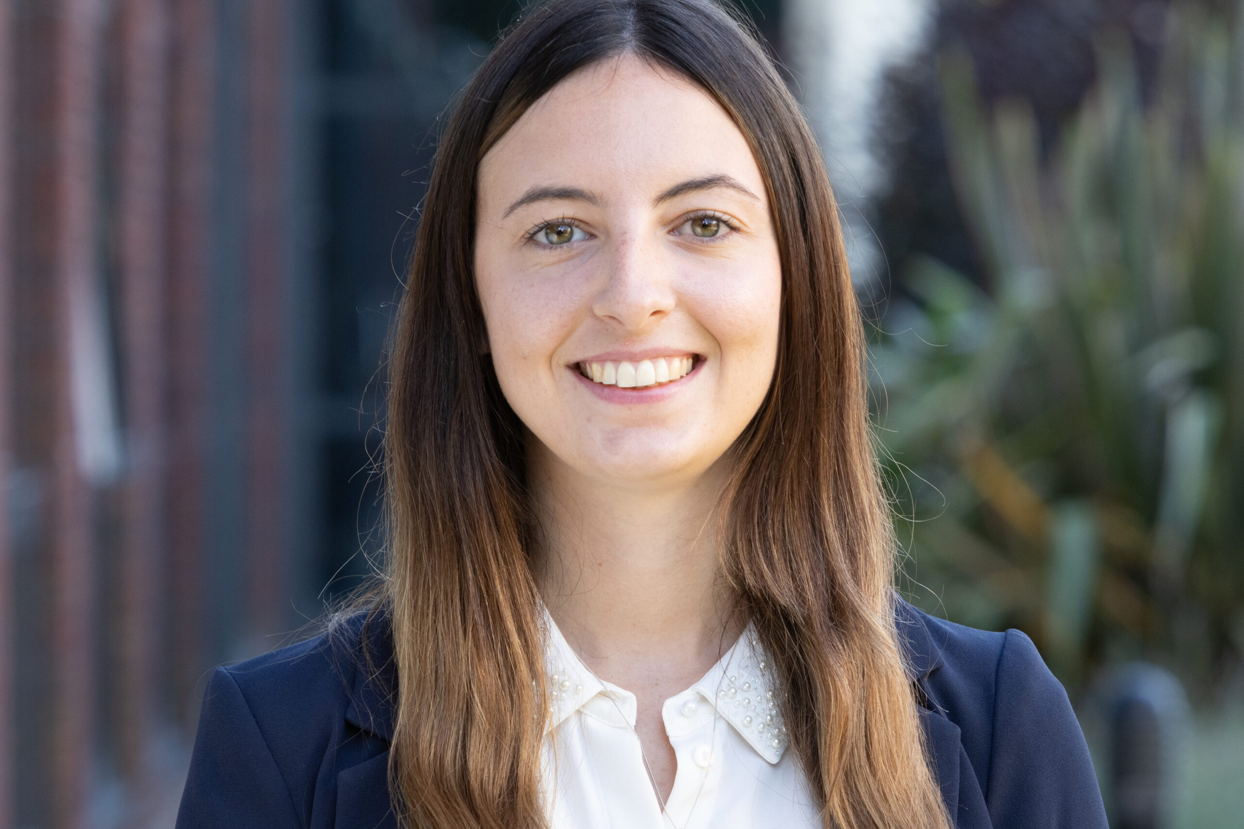 headshot photo of Ellie Stanton