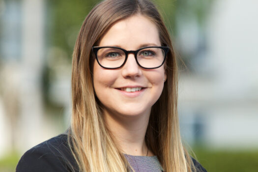 Headshot of Emily Green
