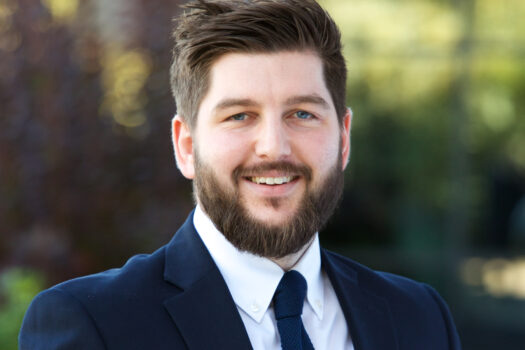 Headshot photo of Jason Riley