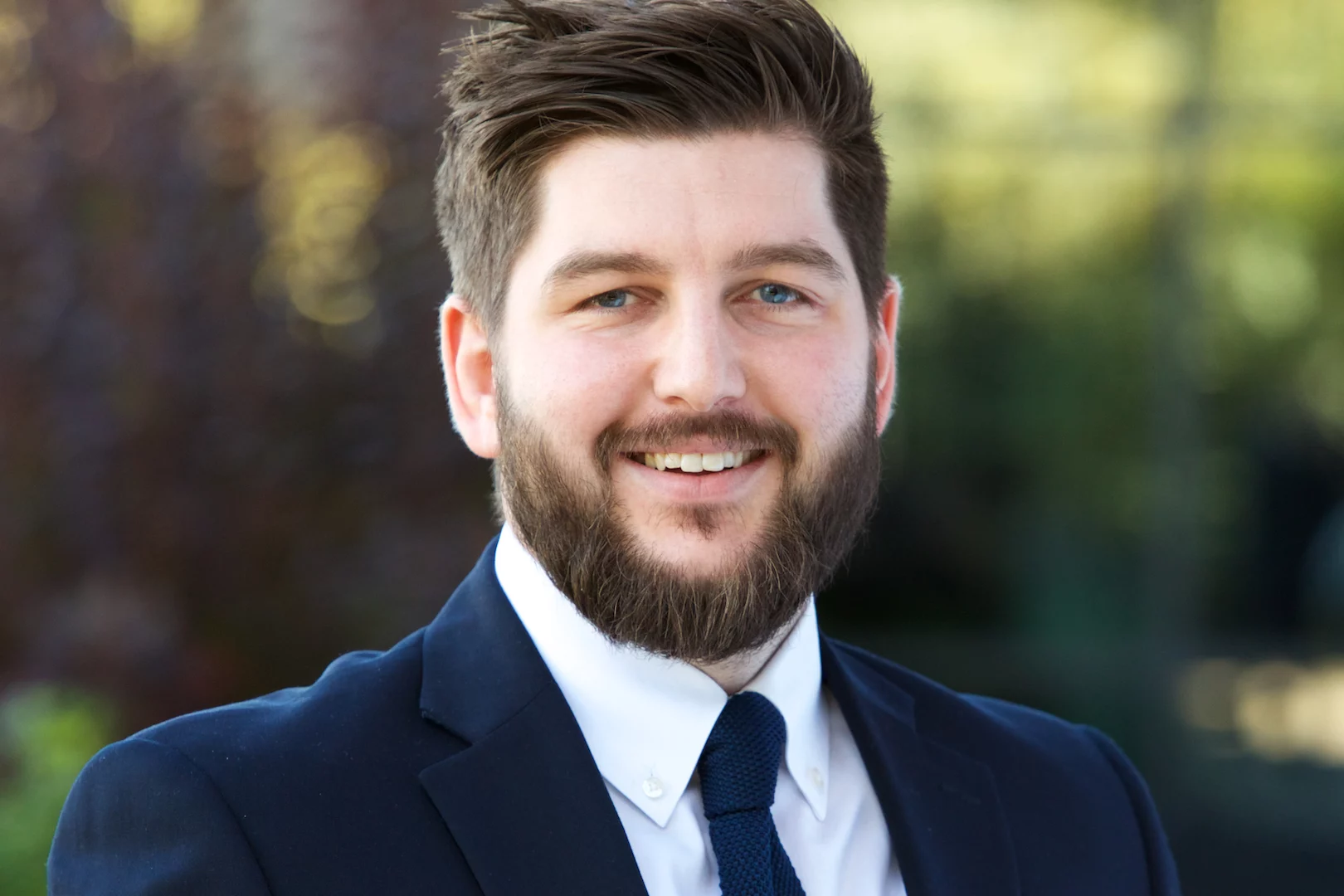 Headshot photo of Jason Riley
