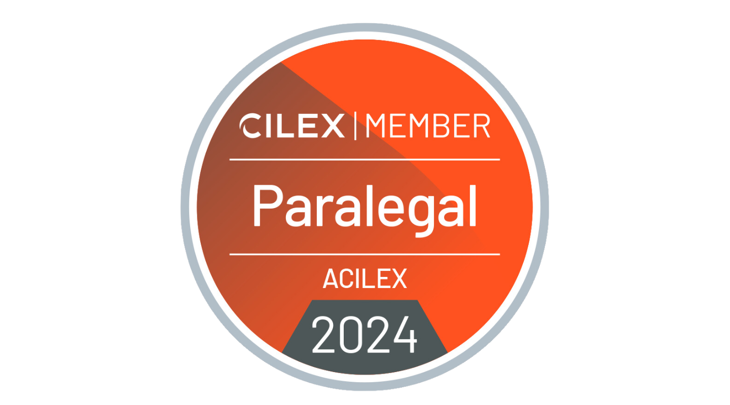 Logo for website profile Cilex