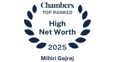 Navy Chambers HNW 2025 Mihiri Gajraj