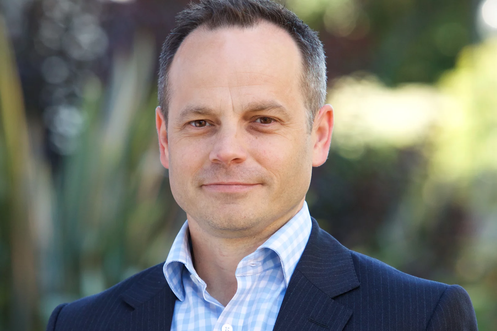 Headshot of Mike Watson