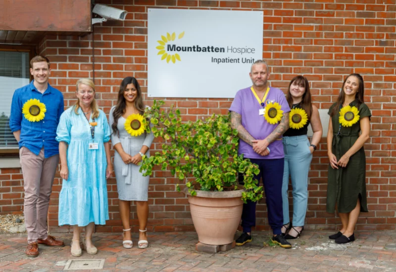 Mountbatten-PR