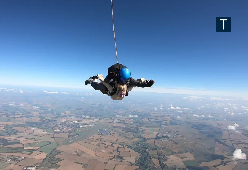 Sky-Dive