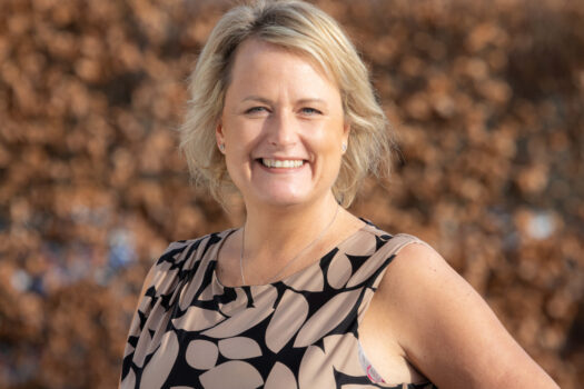 portrait photo of Mariana Crawford