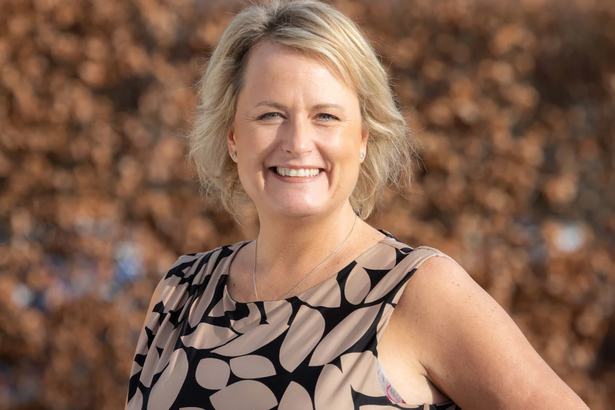 portrait photo of Mariana Crawford