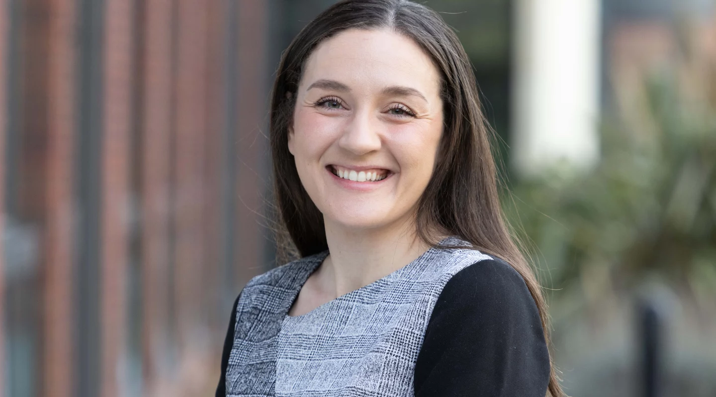 headshot photo of Bethanie Watson
