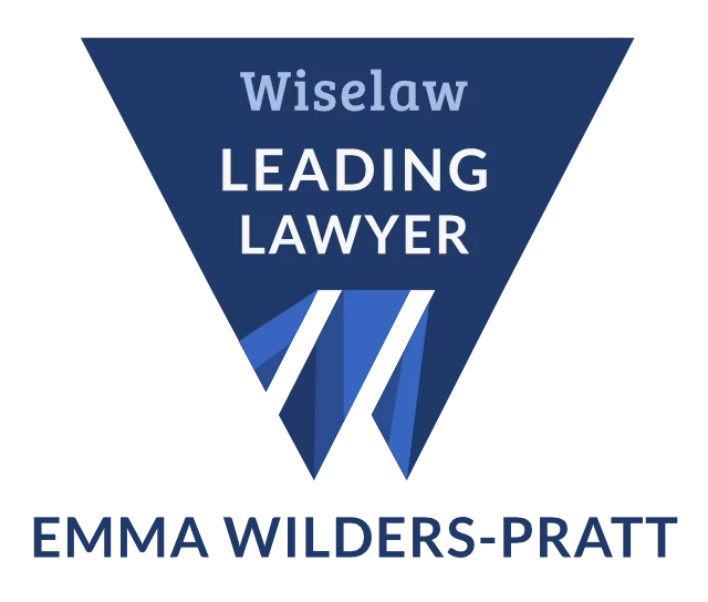 Wiselaw-Leading-Lawyer-Emma-Wilders-Pratt logo