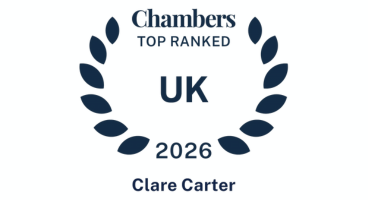 clare carter