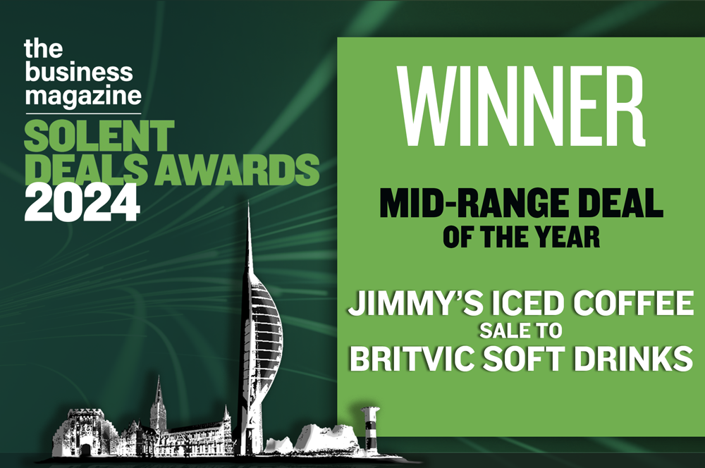 Solent deals award mid-range winner