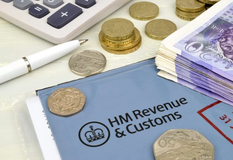 HM revenue & Customs