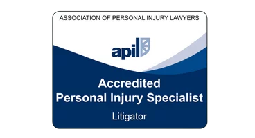 APIL Litigator logo
