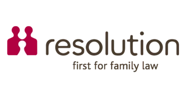 Resolution first for family law logo
