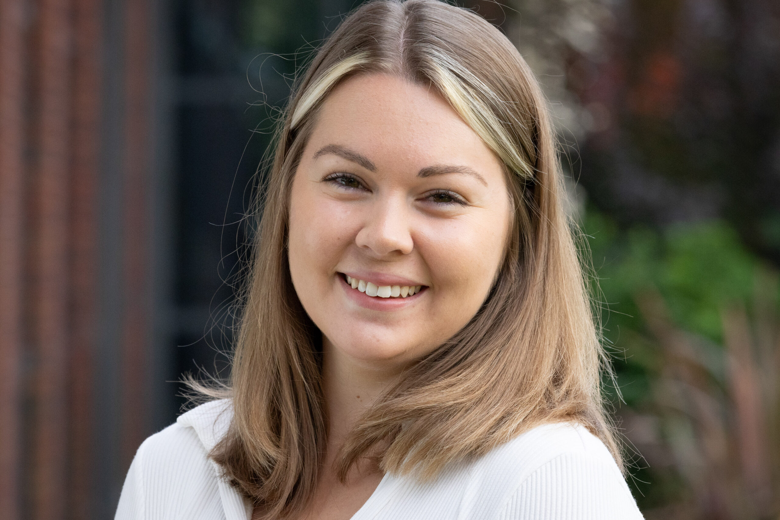 Portrait photo of Fern Atherton