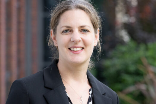 Portrait photo of Rachel Kent