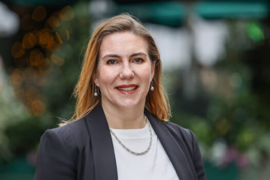 Portrait photo of Leyla Whitlingum
