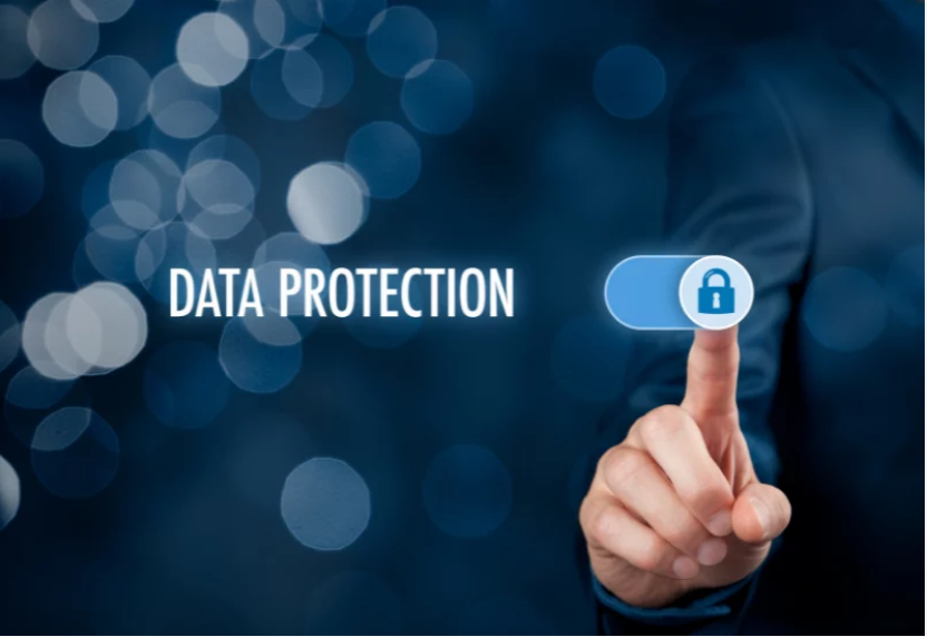 Data Protection with toggle on