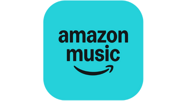 Amazon music website logo