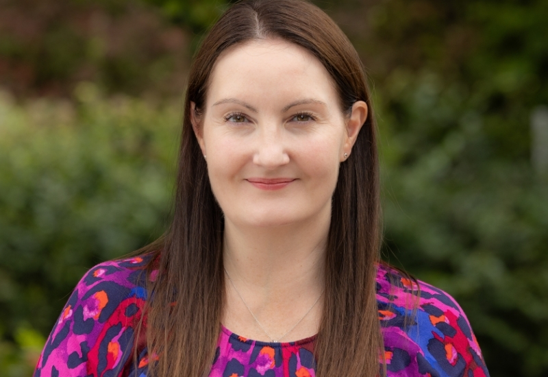 Portrait photo of Heidi Cardoza