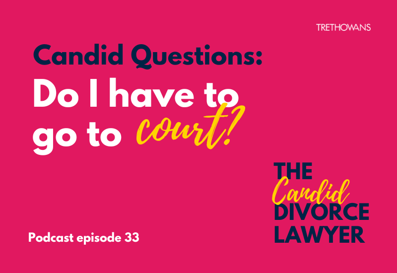 Do i have to go to court? CDL episode 33