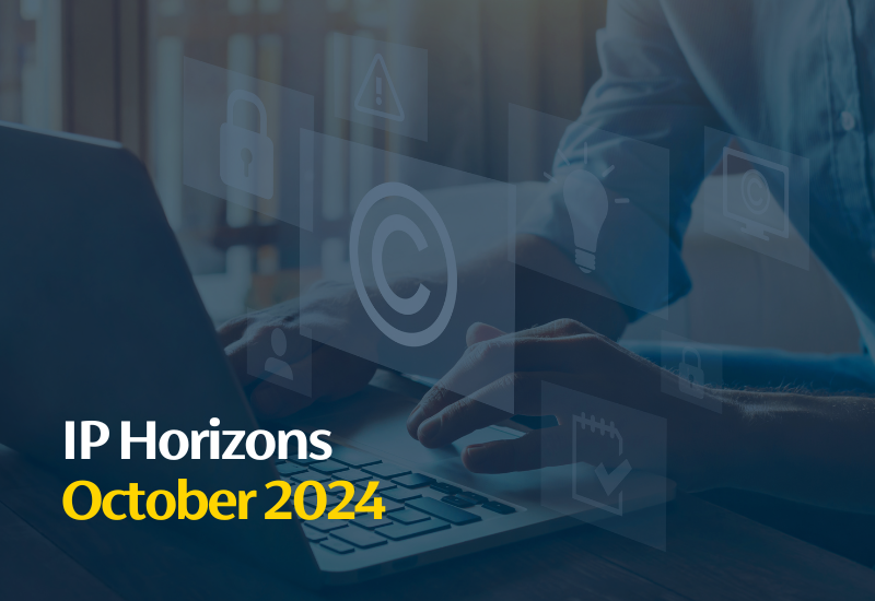 IP Horizons Oct 24