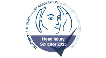 Head Injury Solicitor 2025 logo