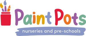 Paint Pots logo