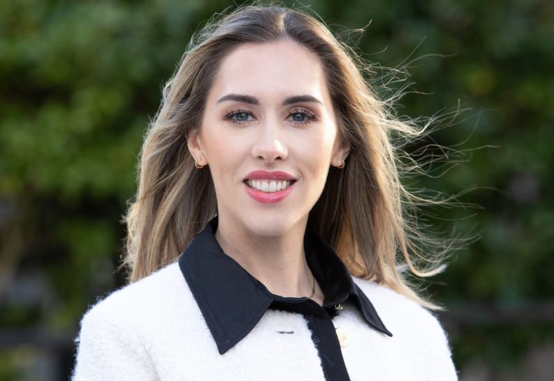 Portrait photo of Amy Dashwood
